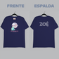 Playera Campo de fuerza