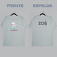 Playera Campo de fuerza