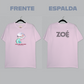 Playera Campo de fuerza