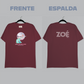 Playera Campo de fuerza