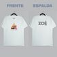 Playera Love