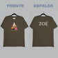 Playera Love