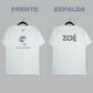 Playera Luna