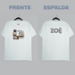 Playera Soñé