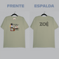 Playera Soñé