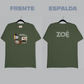 Playera Soñé