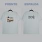 Playera Soñé