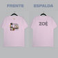 Playera Soñé