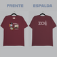 Playera Soñé