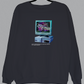 Sudadera Azul