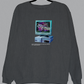 Sudadera Azul