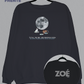 Sudadera Luna