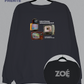 Sudadera Soñé